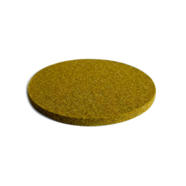 フェルト ラウンドコースター φ9cm 