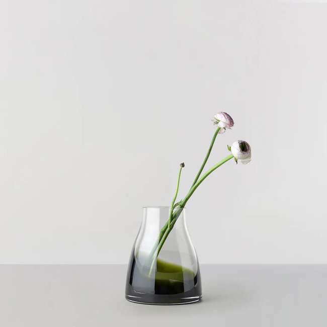 フラワーベース no.2 モスグリーン 