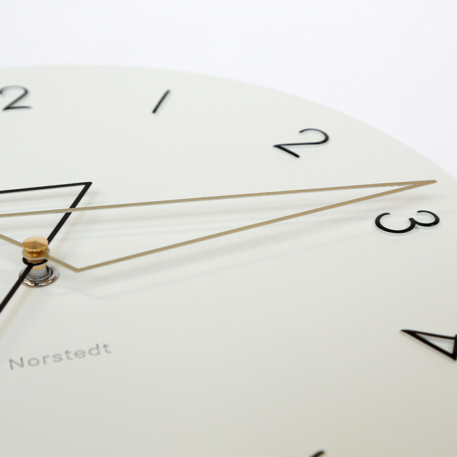 Kolmio（コルミオ）ウォールクロック 