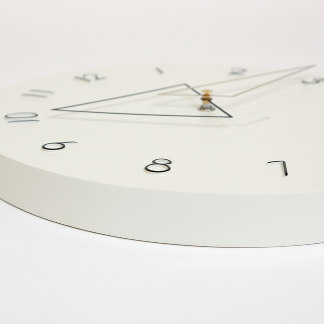 Kolmio（コルミオ）ウォールクロック 