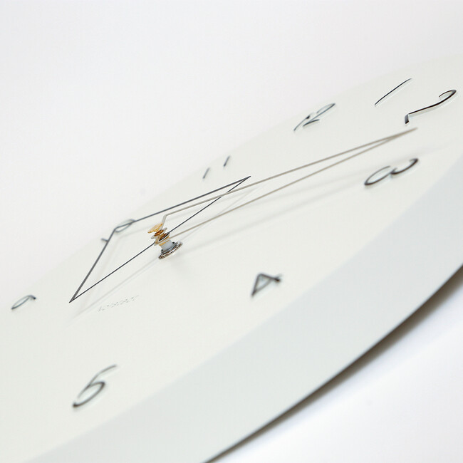 Kolmio（コルミオ）ウォールクロック 