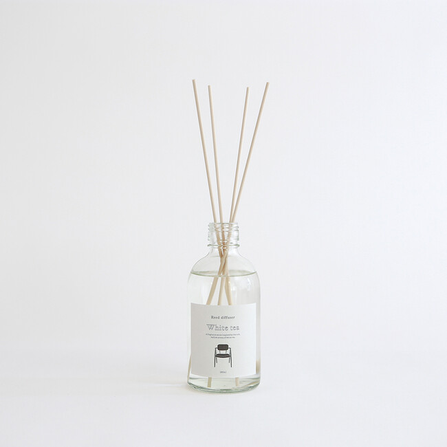 TEA（ティー）リードディフューザー （White tea） 