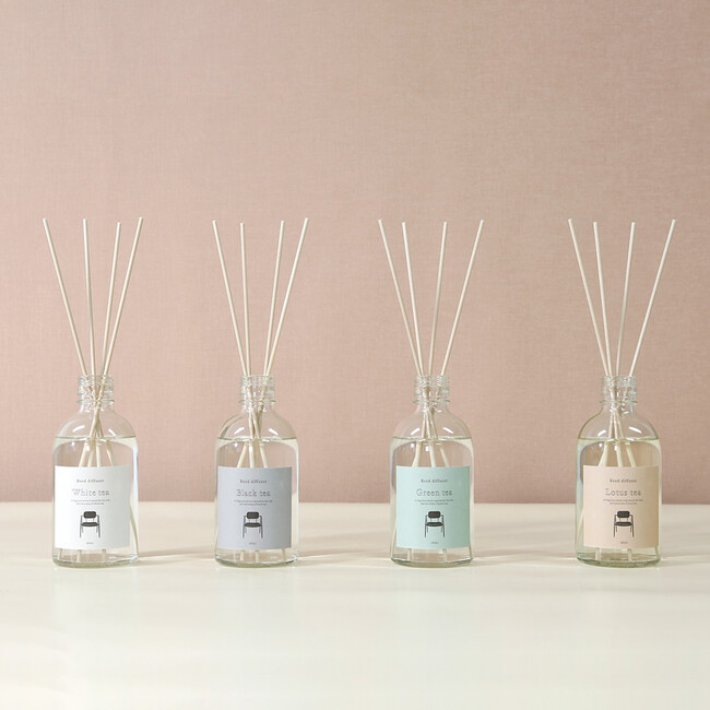 TEA（ティー）リードディフューザー （Black tea） 