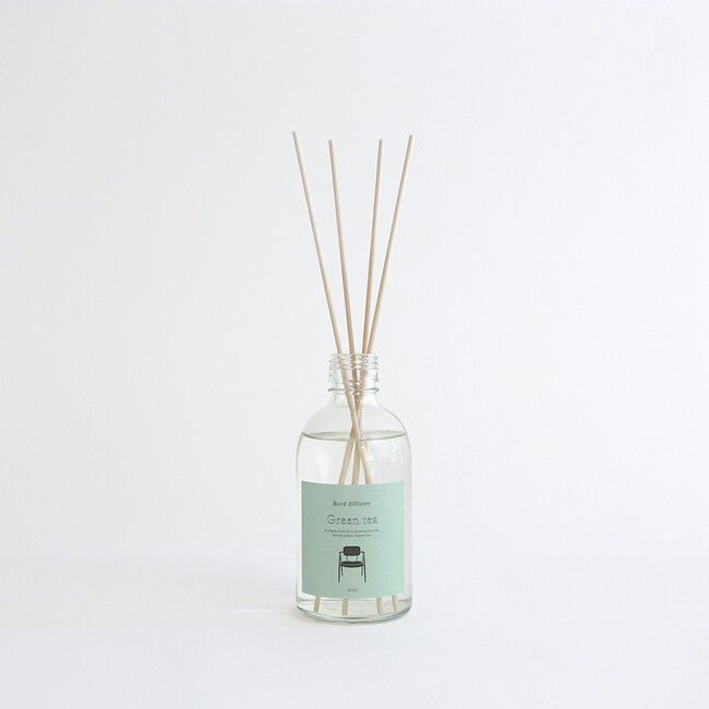 TEA（ティー）リードディフューザー （Green tea） 