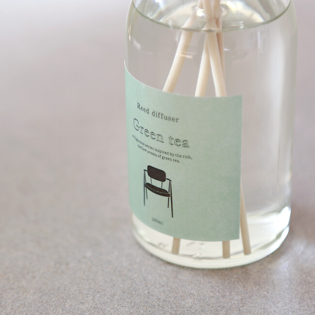 TEA（ティー）リードディフューザー （Green tea） 