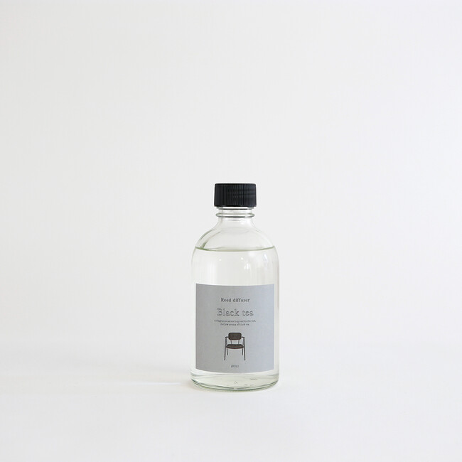 TEA（ティー）リードディフューザー （Black tea） 