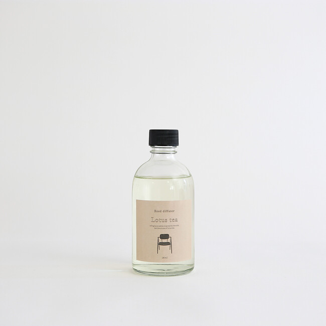 TEA（ティー）リードディフューザー （Lotus tea） 