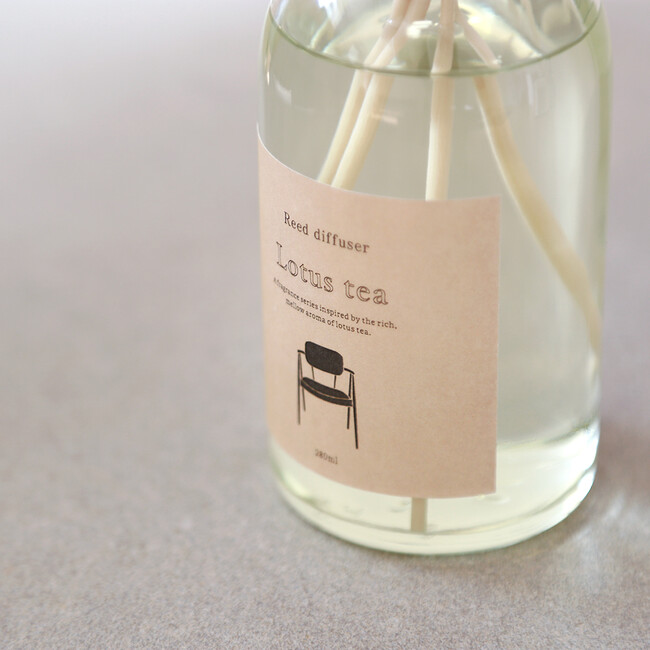 TEA（ティー）リードディフューザー （Lotus tea） 