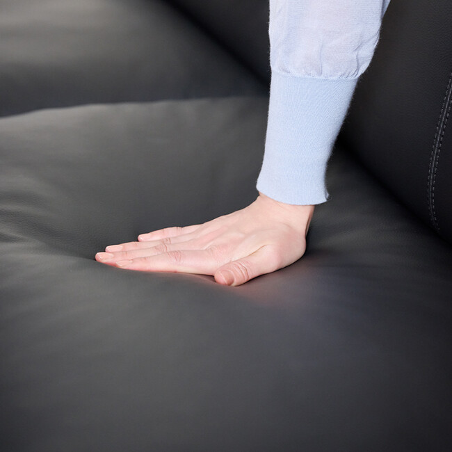 Baryon（バリオン）3Pソファ（スレートグレー）* 