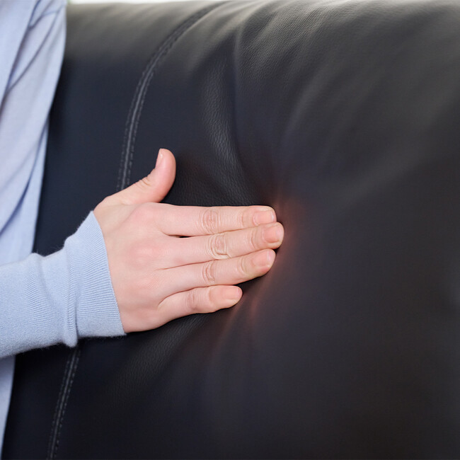 Baryon（バリオン）3Pソファ（スレートグレー）* 