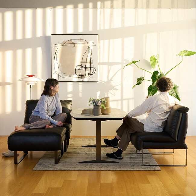 Baryon（バリオン）LD兼用テーブル* 