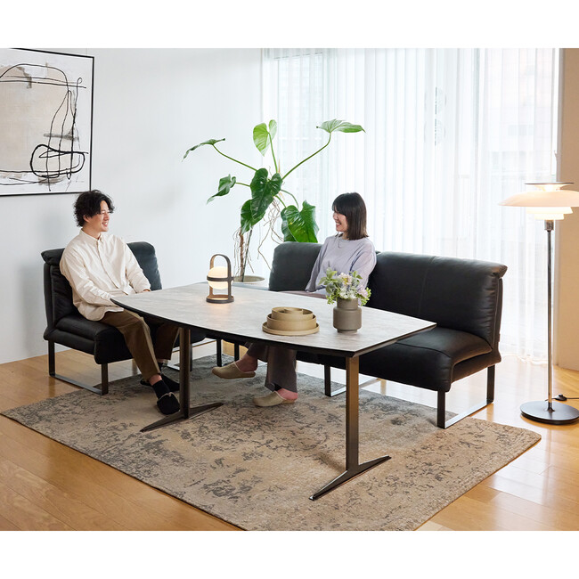 Baryon（バリオン）LD兼用テーブル* 