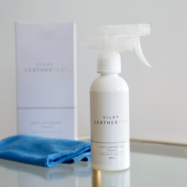 シルキーレザーテックス クリーナー 
