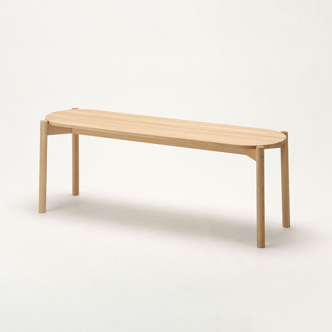 KARIMOKU NEW STANDARD (カリモクニュースタンダード) CASTORダイニングベンチ 