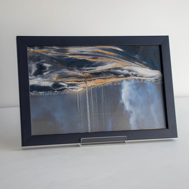 サンドピクチャー 満月 by KAGAYA 