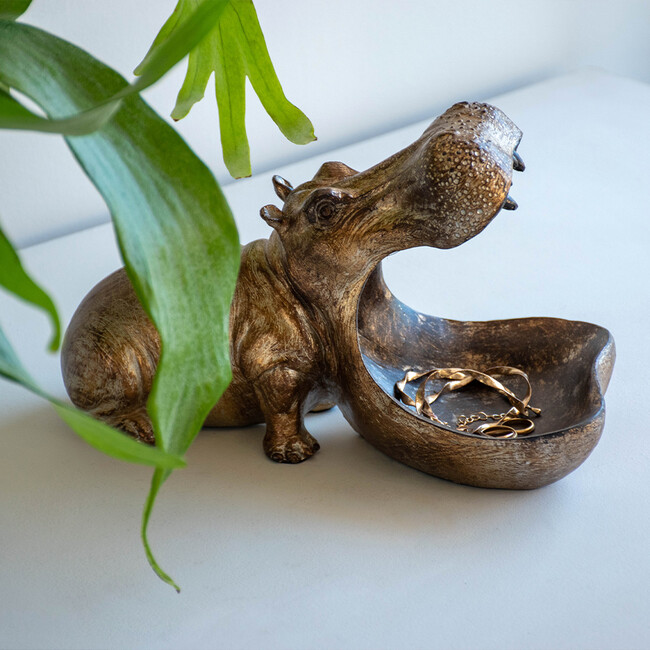 ハングリーヒッポ　デコフィギア 