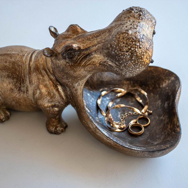 ハングリーヒッポ　デコフィギア 