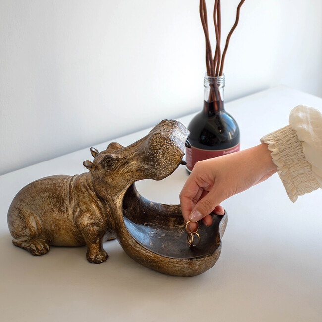 ハングリーヒッポ　デコフィギア 