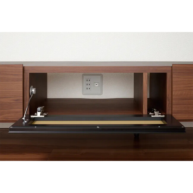 WV テレビボード（ラスターベージュ） 