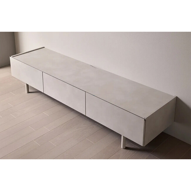 WV テレビボード（ラスターベージュ） WV-180 ラスターベージュ