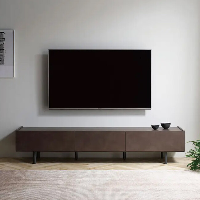 WV テレビボード WV-180 ラスターブラウン