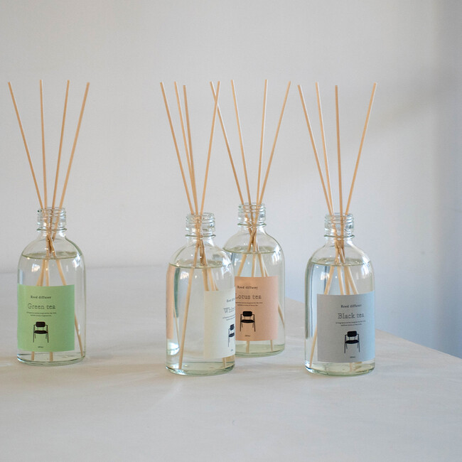 TEA（ティー）リードディフューザー （Lotus tea） 