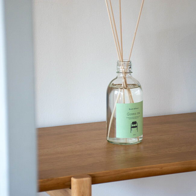 TEA（ティー）リードディフューザー （Green tea） 