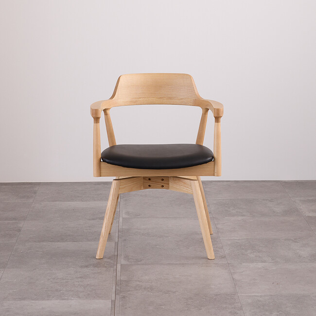 リストール ダイニングチェア（GG) * Natural