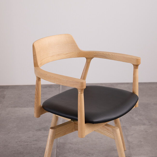 リストール ダイニングチェア（GG) * 