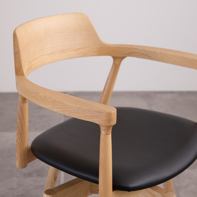 リストール ダイニングチェア（GG) * 