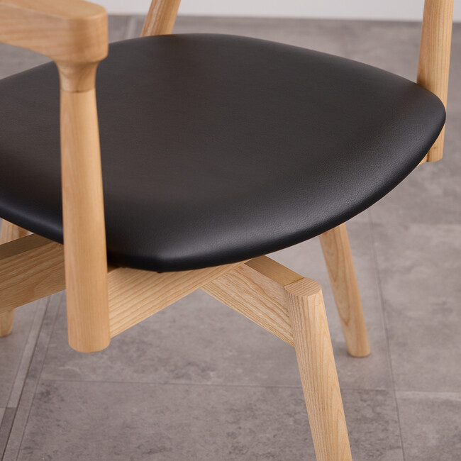 リストール ダイニングチェア（GG) * 