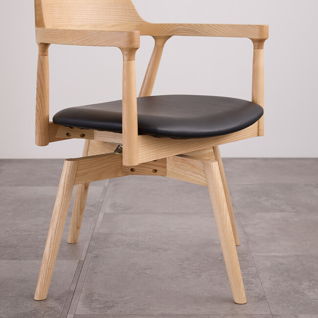 リストール ダイニングチェア（GG) * 