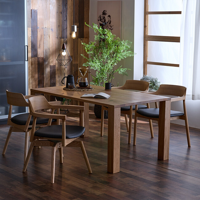 リストール ダイニングチェア（GG) * 