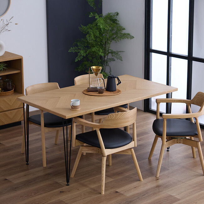 リストール ダイニングチェア（GG) * 