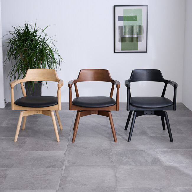 リストール ダイニングチェア（GG) * 