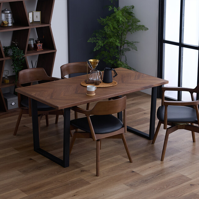 リストール ダイニングチェア（GG) * 