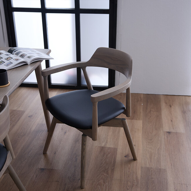 リストール ダイニングチェア（GG) * GG