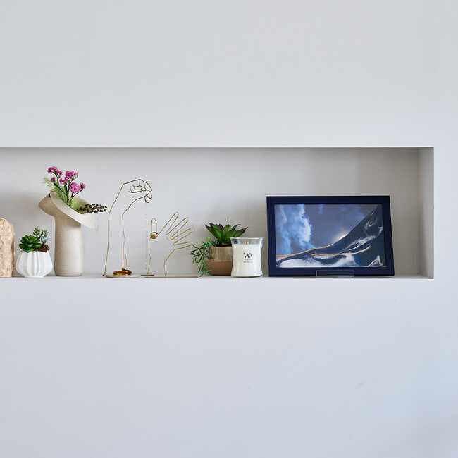 サンドピクチャー 満月 by KAGAYA 