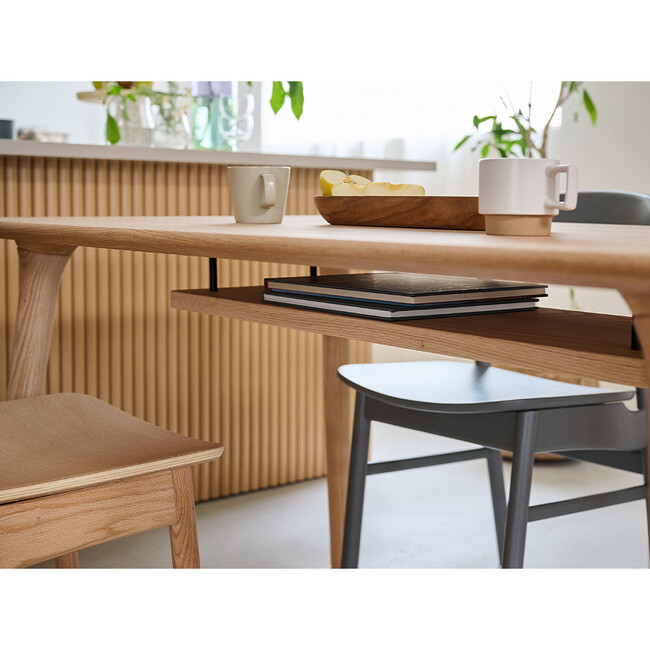 SATO（サト）ダイニングテーブル OAK W1800 