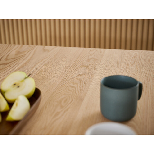 SATO（サト）ダイニングテーブル OAK W1600 