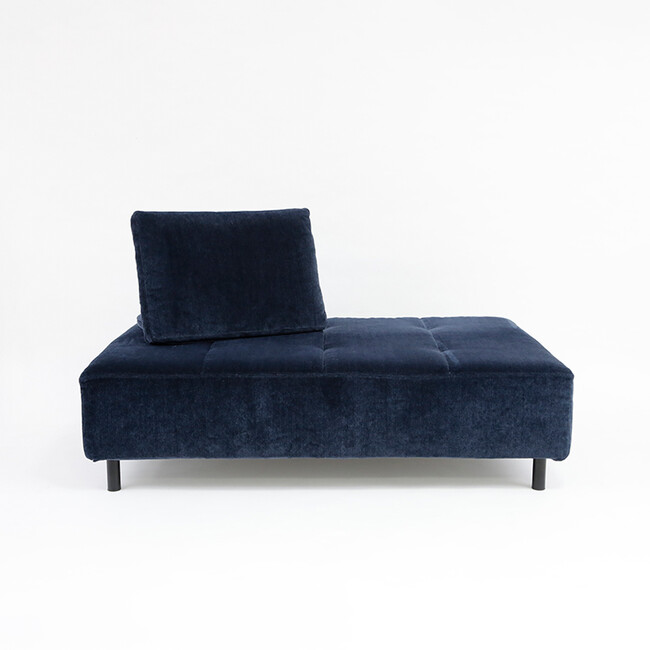 NESSO（ネッソ）2Pアームレスソファ（J225LGL） * クッションは別売