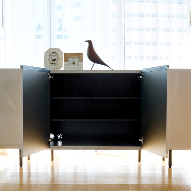 CE サイドボード（1200） CE-160 シルキーアッシュ