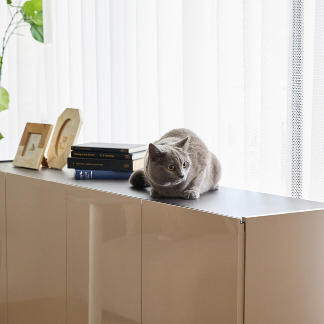 CE サイドボード（1200） CE-160 シルキーアッシュ