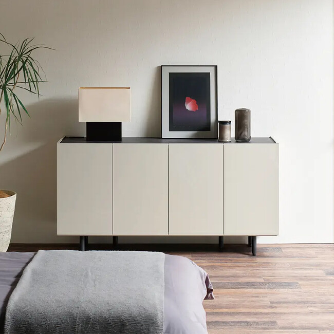 CE サイドボード（1200） CE-160 シルキーアッシュ