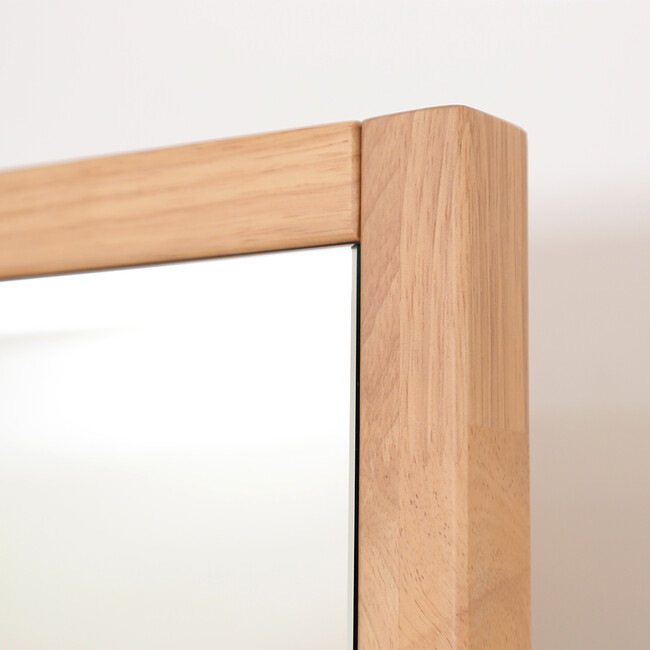 コンパクト ドレッサー（OAK色） 