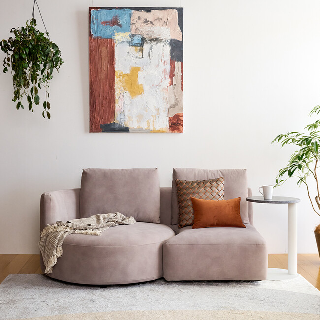 スプラッシュ オレンジ 90x120cm ピクチャー アート 