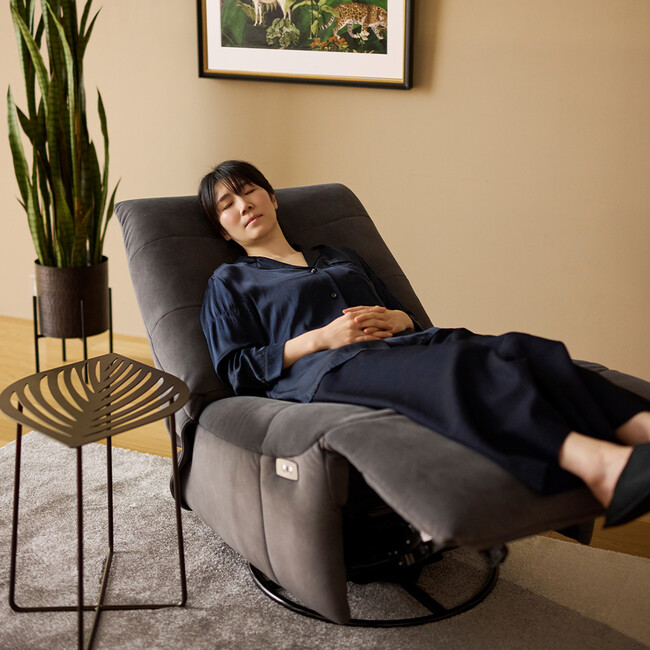 NELLY（ネリー）リクライニングチェア 