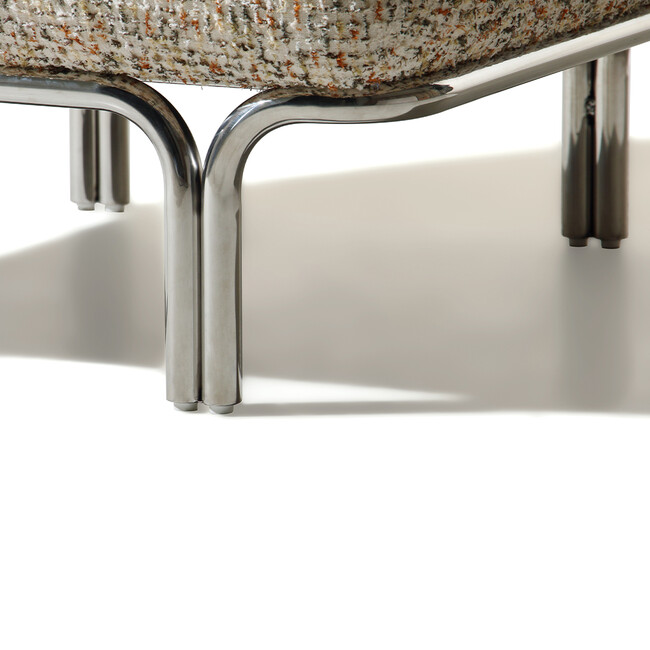 Malibu Single Seat Large 