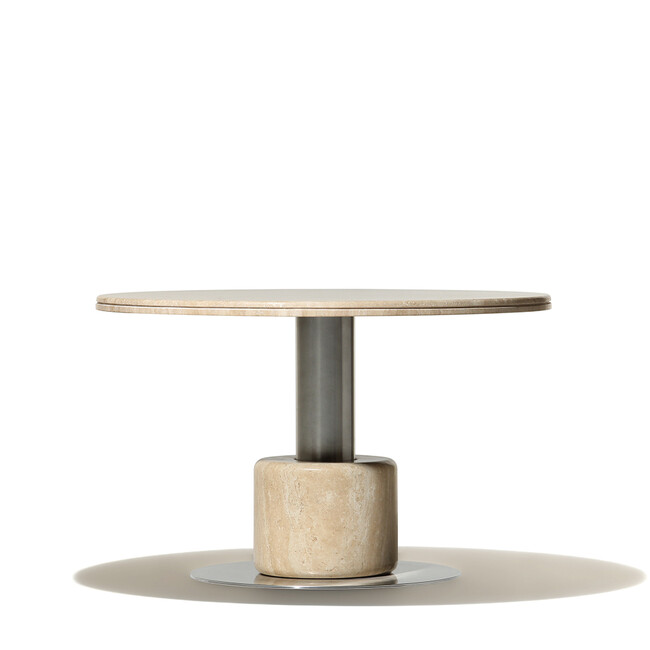 Eclipse Round Dining Table* 