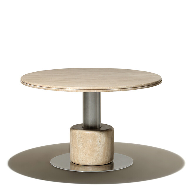Eclipse Round Dining Table* 